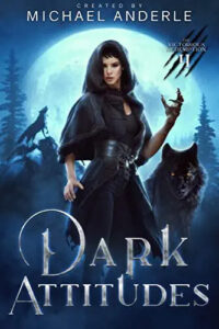 Dark Attitude e-book cover
