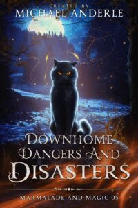 Downhome Dangers and Disasters e-book cover