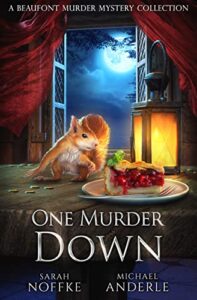 One Murder down e-book cover