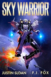 SKY-WARRIOR E-BOOK COVER