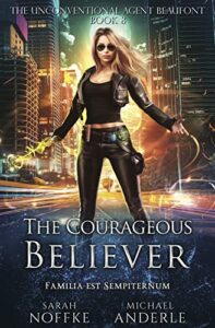 The Courageous Believer e-book cover