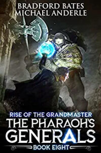 The Pharaoh's generals e-book cover