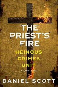 The Priests Fire e-book cover