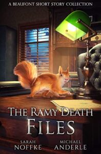 The Ramy Death Files e-book cover