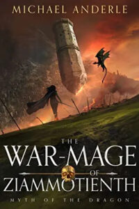 The War-Mage of Ziammotienth e-book cover