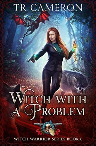 Witch With A Problem