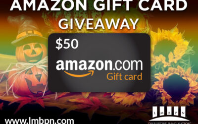 Ghouls Just Want to Have Fun $50 Amazon Gift Card Giveaway