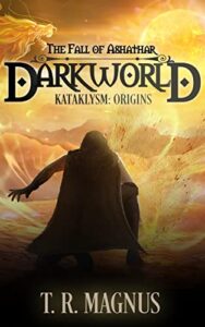Darkworld e-book cover
