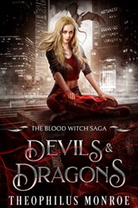 Devils and dragons e-book cover