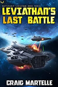 Leviathan's Last Battle e-book cover