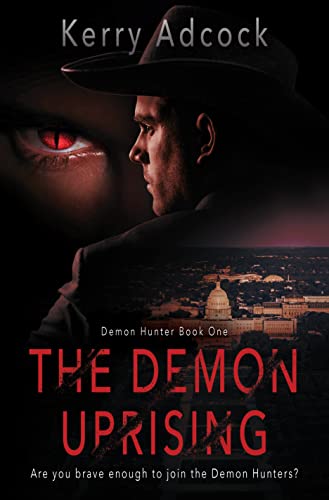 The Demon Uprising e-book cover