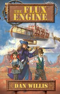 The Flux Engine e-book cover