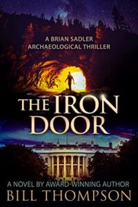 The Iron Door e-book cover