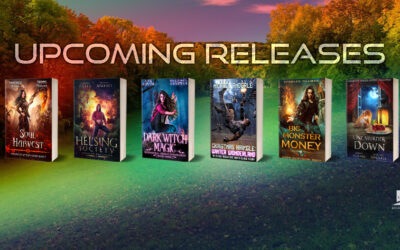 Trick or Treat your way to this week’s new releases