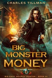 Big Monster Money e-book cover