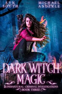 Dark Witch Magic e-book cover