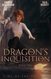 Dragon's Inquisition e-book cover