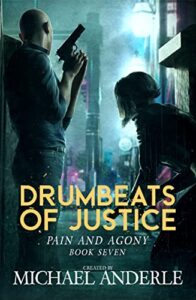 Drumbeats of Justice e-book cover