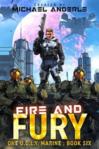 Fire and Fury e-book cover