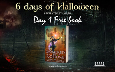 Something Wicked This Way Comes: Book Giveaway Day 1