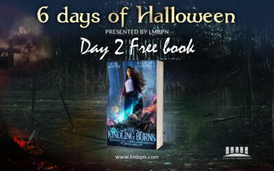 Something Wicked This Way Comes: Book Giveaway Day 2