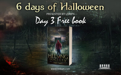 Something Wicked This Way Comes: Book Giveaway Day 3