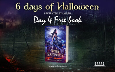 Something Wicked This Way Comes: Book Giveaway Day 4