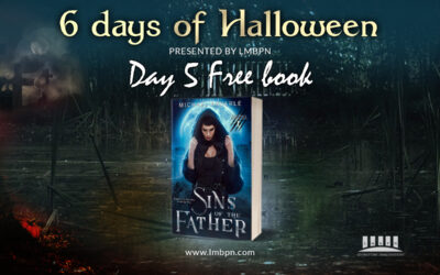 Something Wicked This Way Comes: Book Giveaway Day 5