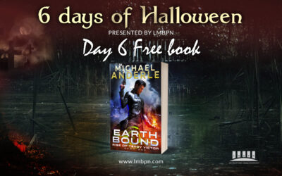 Something Wicked This Way Comes: Book Giveaway Day 6