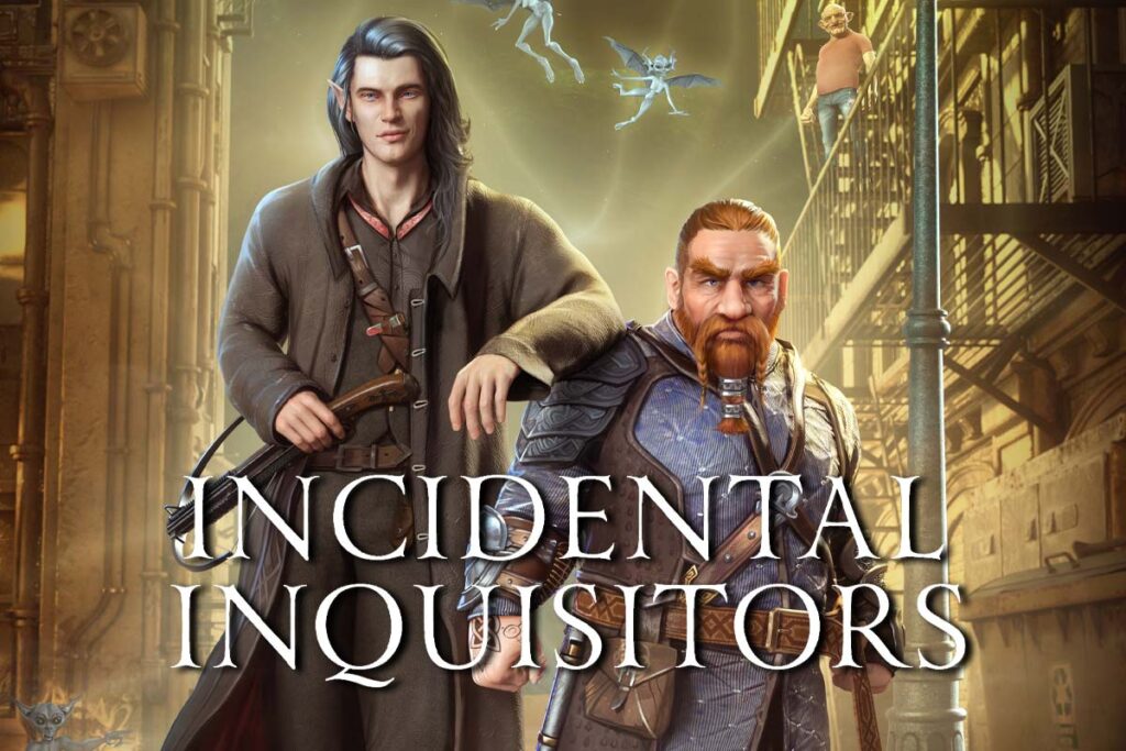 Incidental Inquisitors