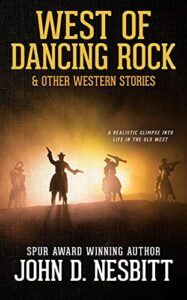 WEST OF DANCING ROCK E-BOOK COVER