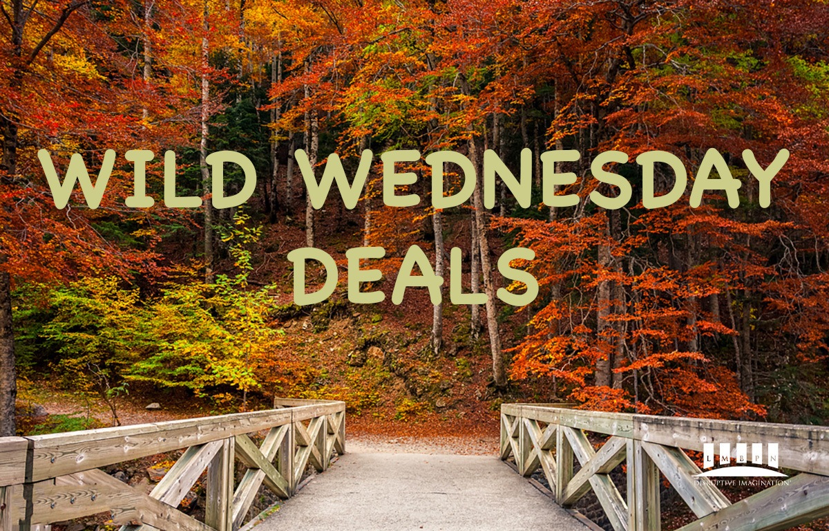 Wild Wednesday Deals