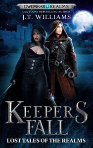 Keepers Fall e-book cover