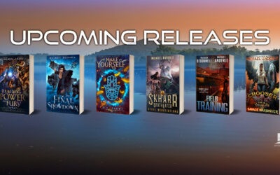 Another new series launches this week along with more new releases