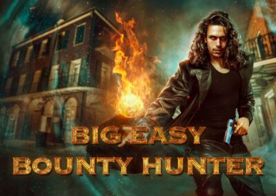 Big Easy Bounty Hunter