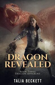 Dragon Revealed e-book cover