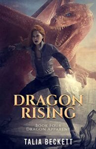 Dragon Missing e-book cover