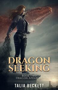 Dragon Seeking e-book cover