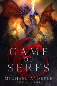 GAME OF SERFS E-BOOK COVER