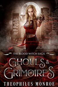 Ghouls and Grimoires e-book cover