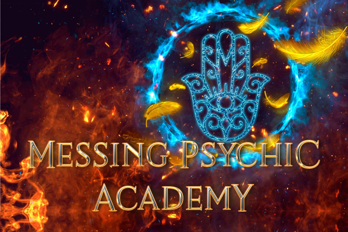 Messing Psychic Academy - LMBPN Publishing