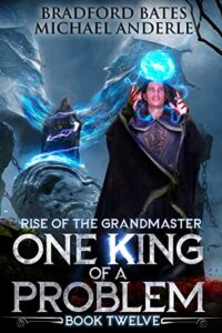 One king of a problem e-book cover