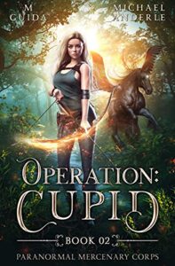 Operation cupid e-book cover
