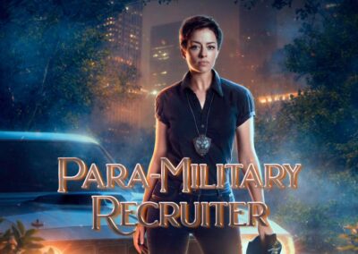 Para-Military Recruiter