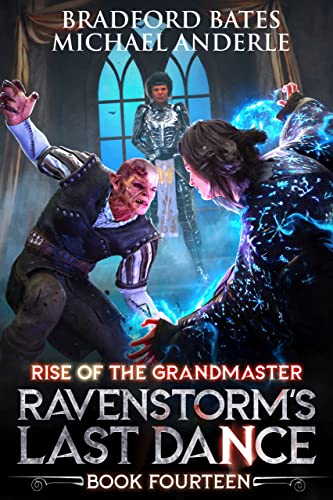 Ravenstorm’s Last Dance