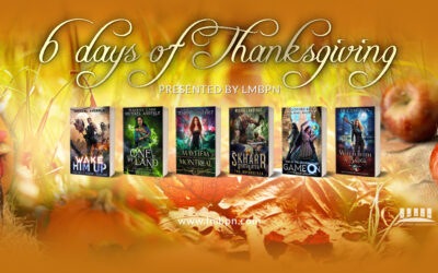 Feast on Deals: Weeklong Thanksgiving Book Giveaway
