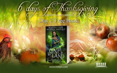 Feast on Deals: Thanksgiving Book Giveaway Day 2