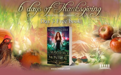 Feast on Deals: Thanksgiving Book Giveaway Day 3
