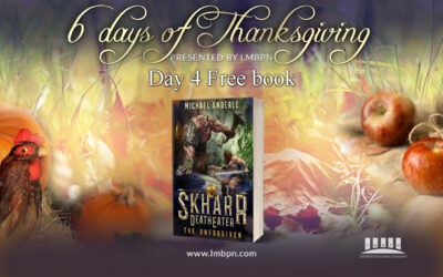 Feast on Deals: Thanksgiving Book Giveaway Day 4