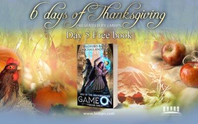Feast on Deals: Thanksgiving Book Giveaway Day 5